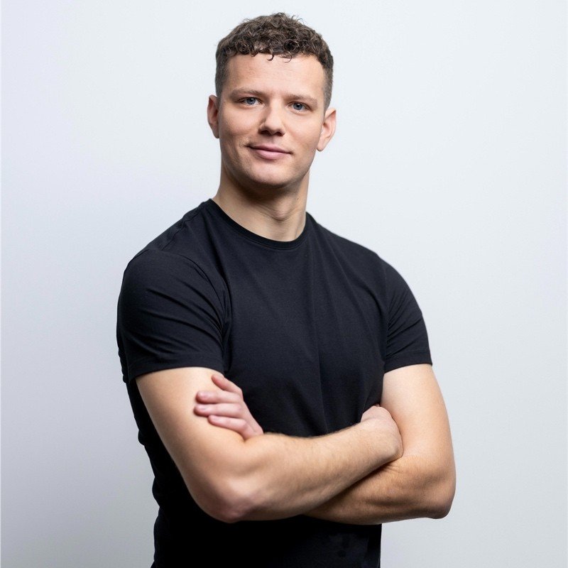 <div class="profile-linkedin" style="display: flex; align-items: center; gap: 10px;">     <a href=" https://www.linkedin.com/in/ducinskas/" target="_blank" rel="noopener noreferrer" style="text-decoration: none; color: inherit; ">     Algirdas Dučinskas</a>     <a href=" https://www.linkedin.com/in/ducinskas/" target="_blank" rel="noopener noreferrer" style="display: inline-flex; align-items: center;">         <img src="https://cdn-icons-png.flaticon.com/512/145/145807.png" alt="LinkedIn" style="width: 24px; height: 24px;">     </a> </div>